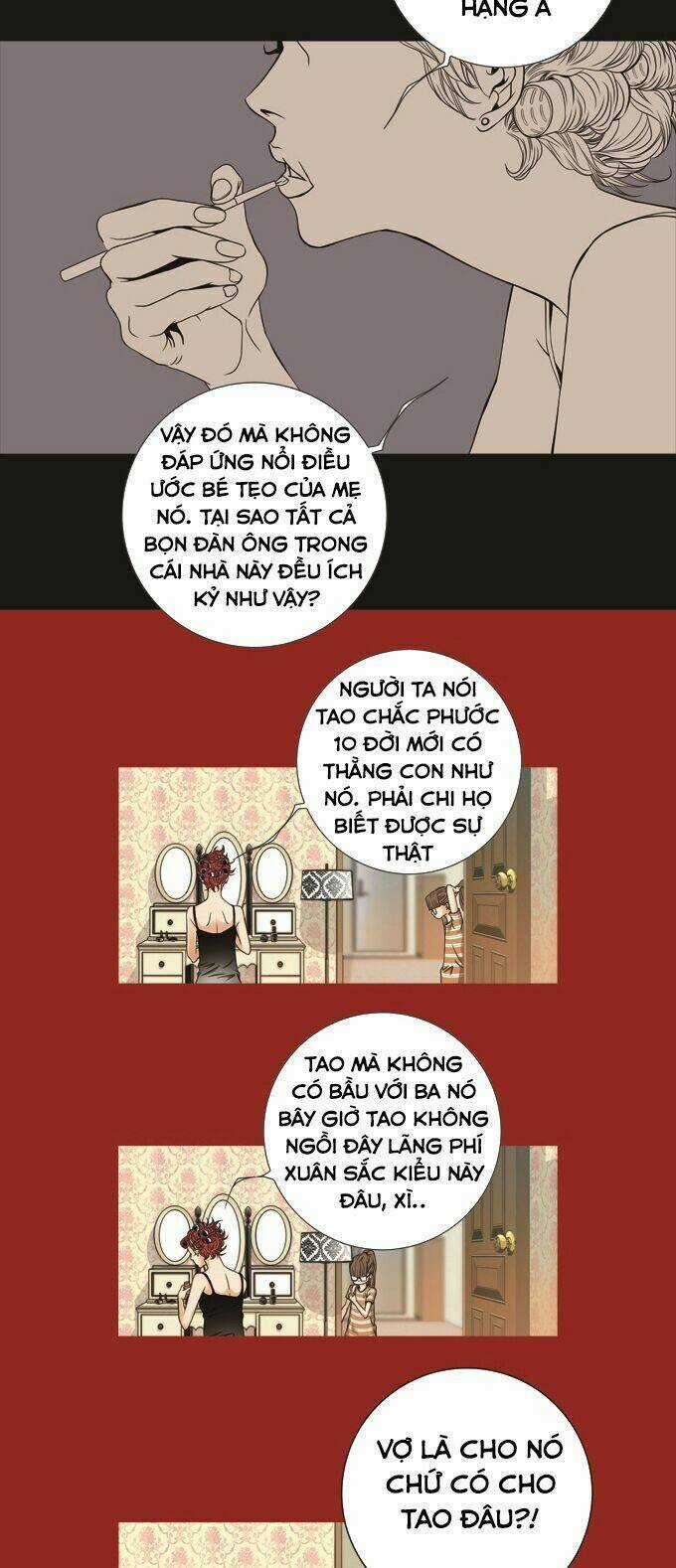 Chó Với Mèo - Chapter 4 - Trang 5