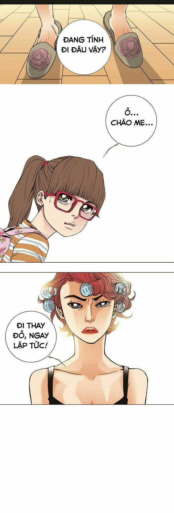 Chó Với Mèo - Chapter 4 - Trang 7