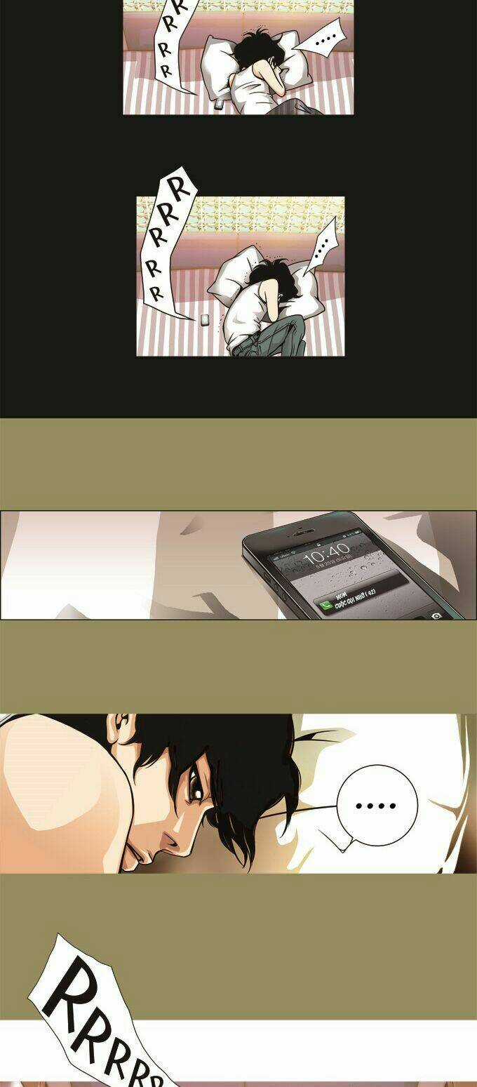 Chó Với Mèo - Chapter 4 - Trang 9