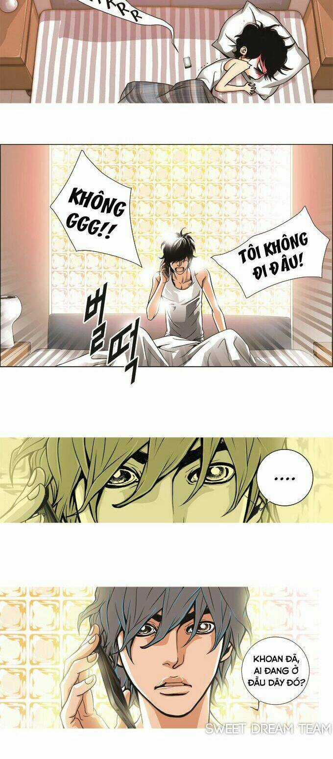 Chó Với Mèo - Chapter 4 - Trang 10