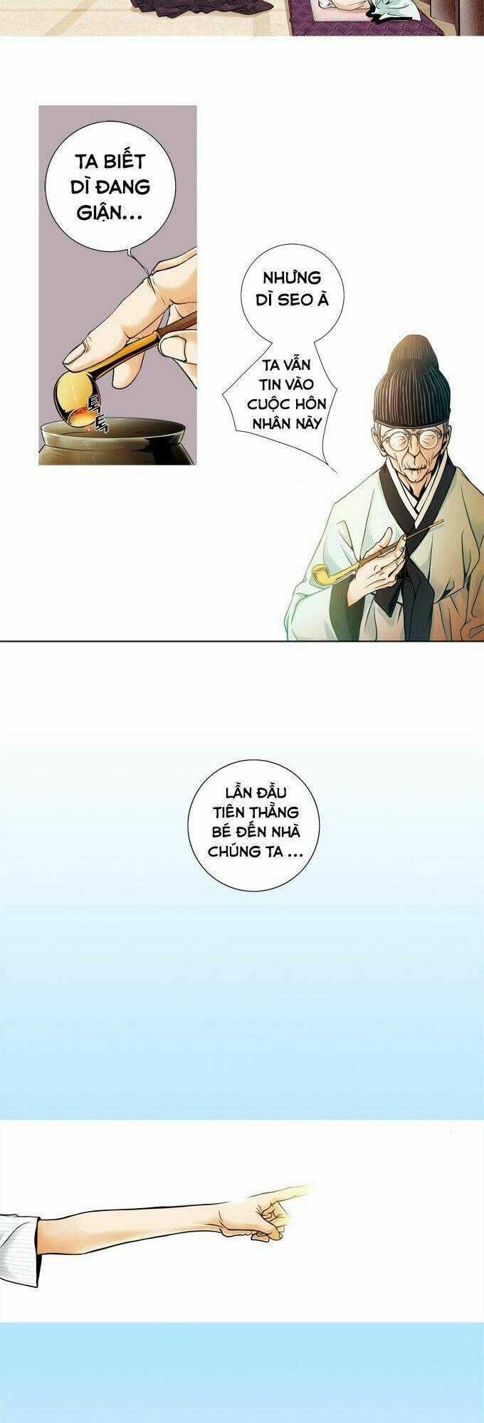 Chó Với Mèo - Chapter 5 - Trang 2