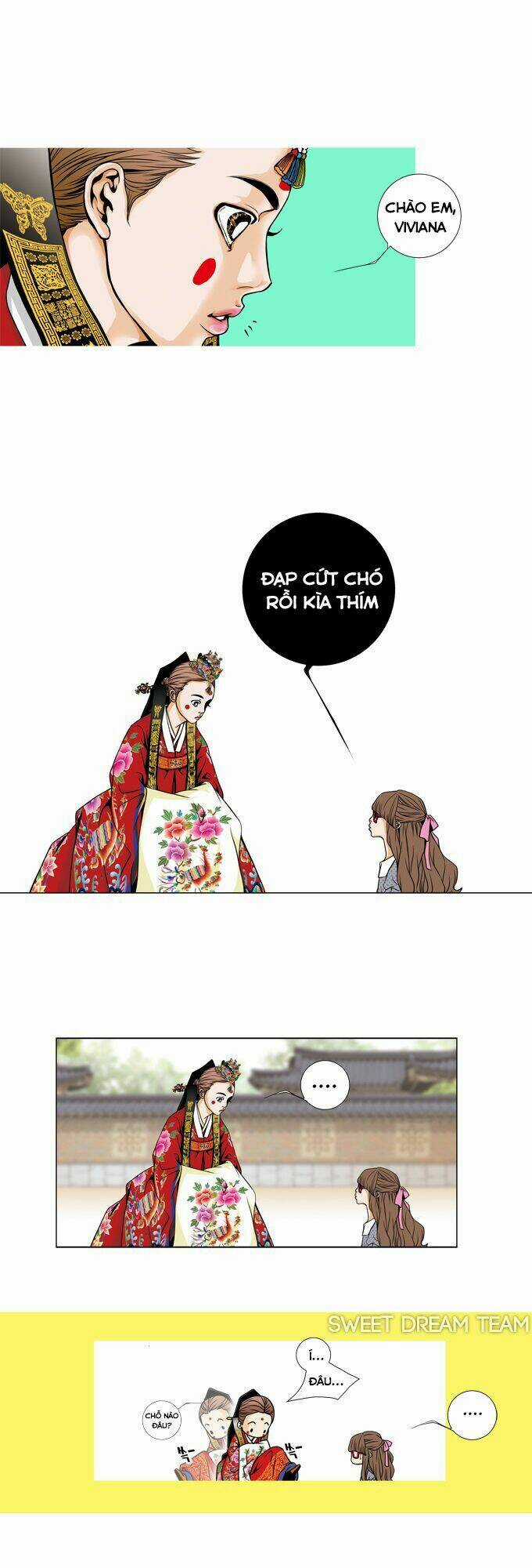 Chó Với Mèo - Chapter 5 - Trang 14