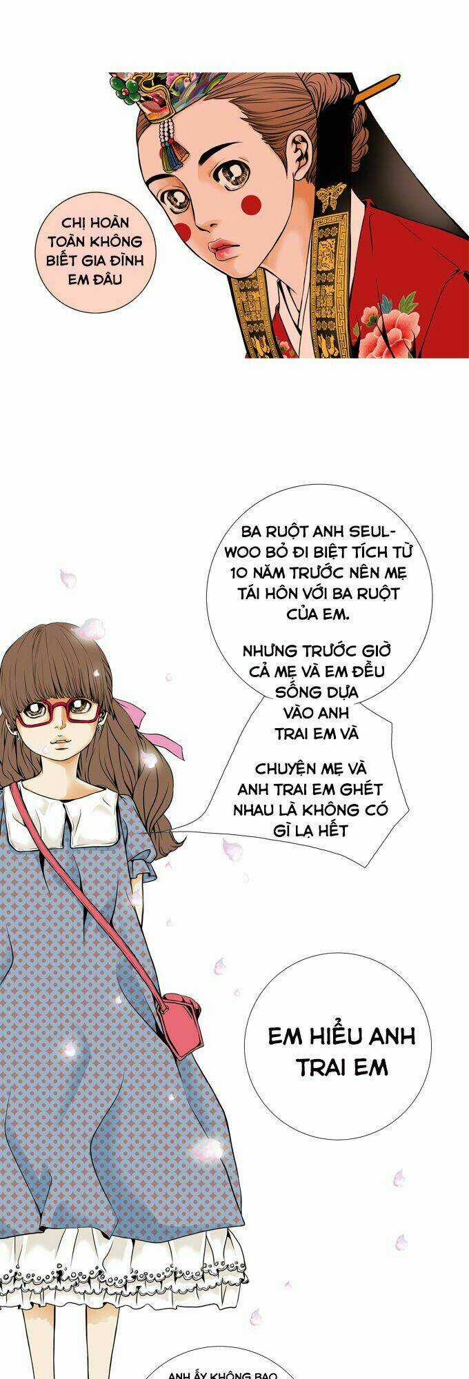 Chó Với Mèo - Chapter 5 - Trang 15