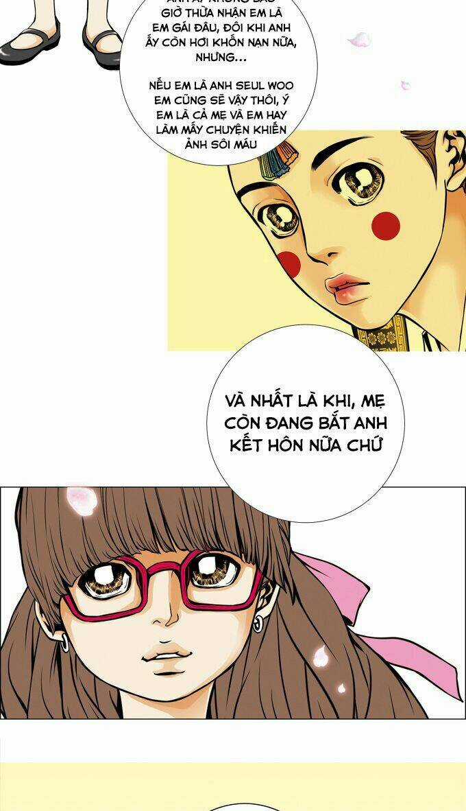 Chó Với Mèo - Chapter 5 - Trang 16