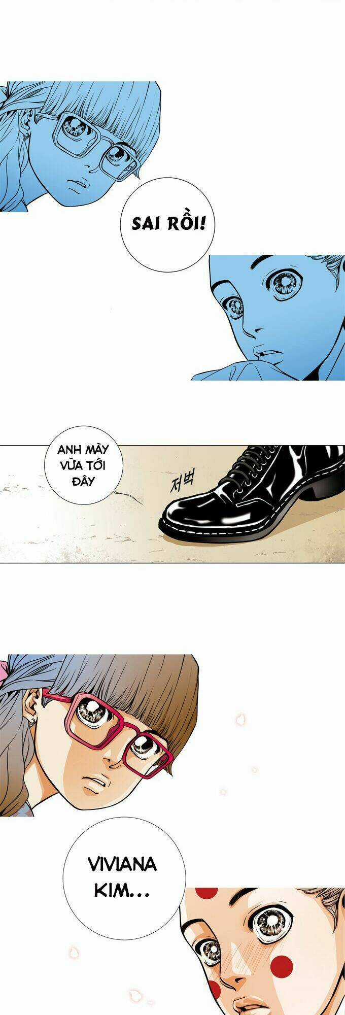 Chó Với Mèo - Chapter 5 - Trang 18