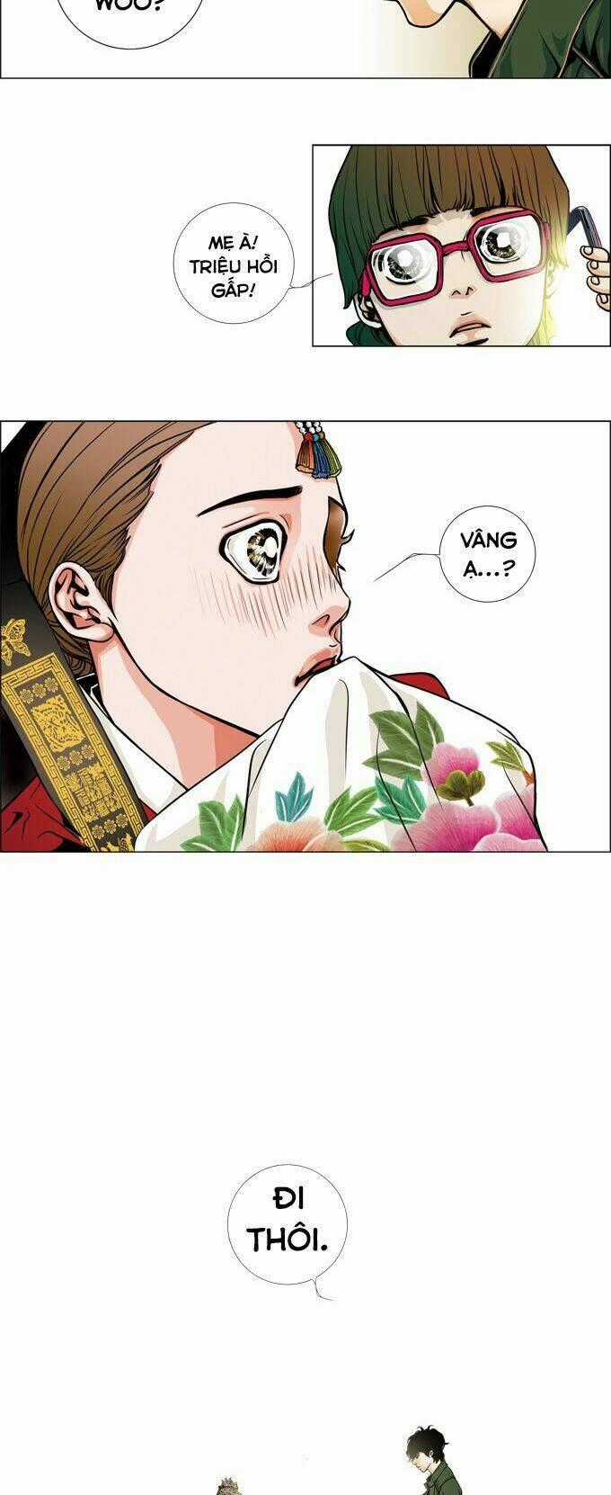 Chó Với Mèo - Chapter 5 - Trang 20