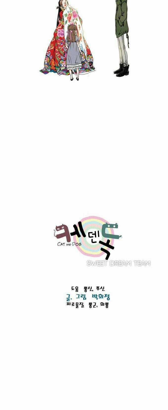 Chó Với Mèo - Chapter 5 - Trang 21