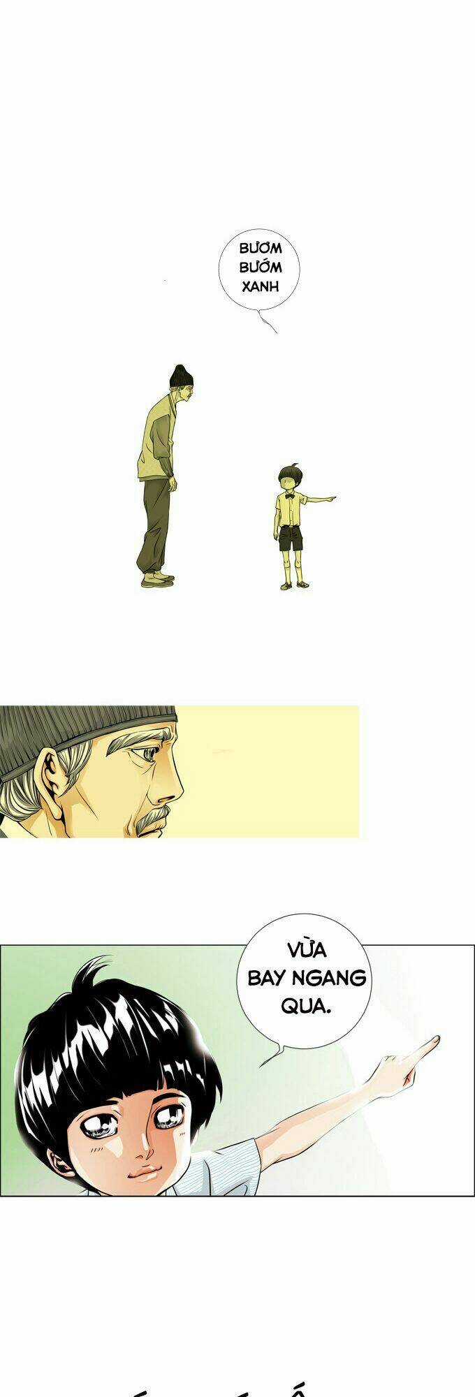 Chó Với Mèo - Chapter 5 - Trang 5