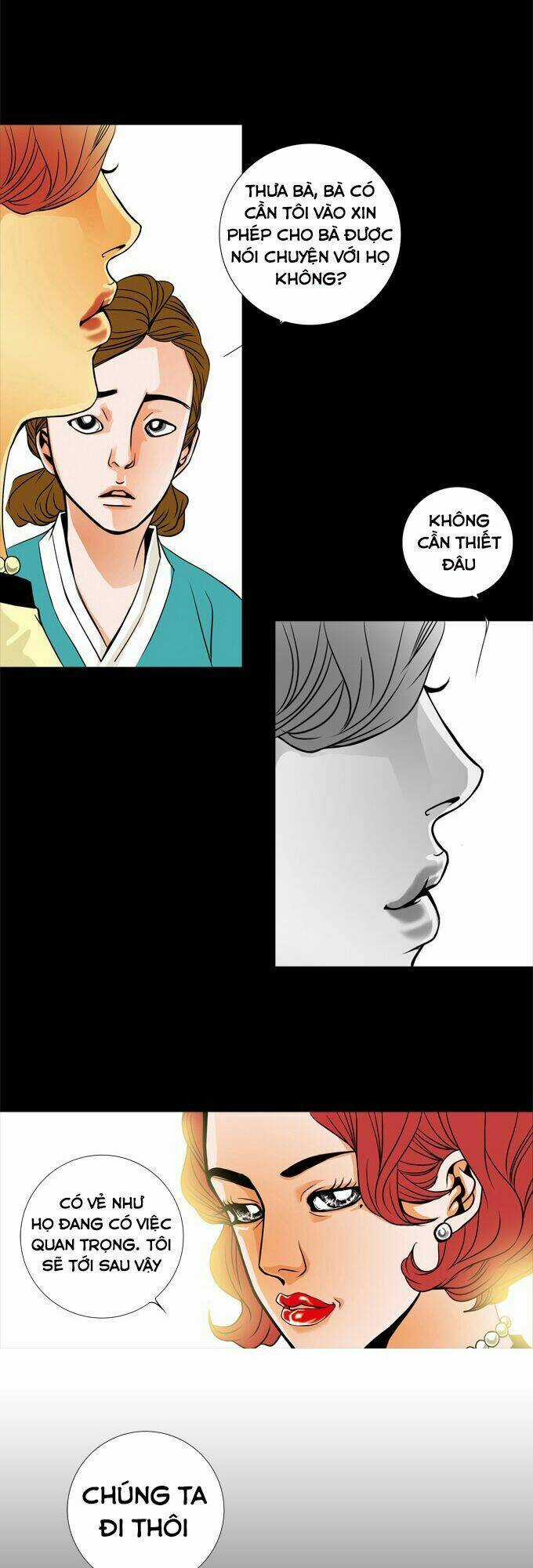 Chó Với Mèo - Chapter 5 - Trang 9