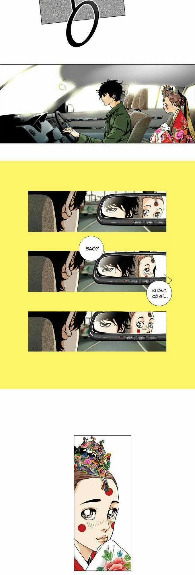 Chó Với Mèo - Chapter 6 - Trang 2