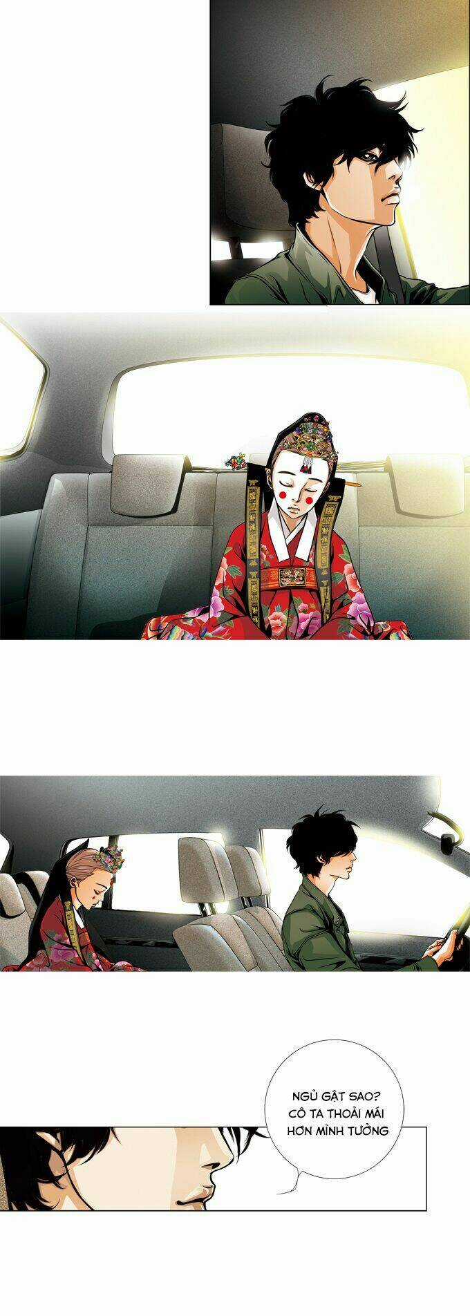 Chó Với Mèo - Chapter 6 - Trang 13