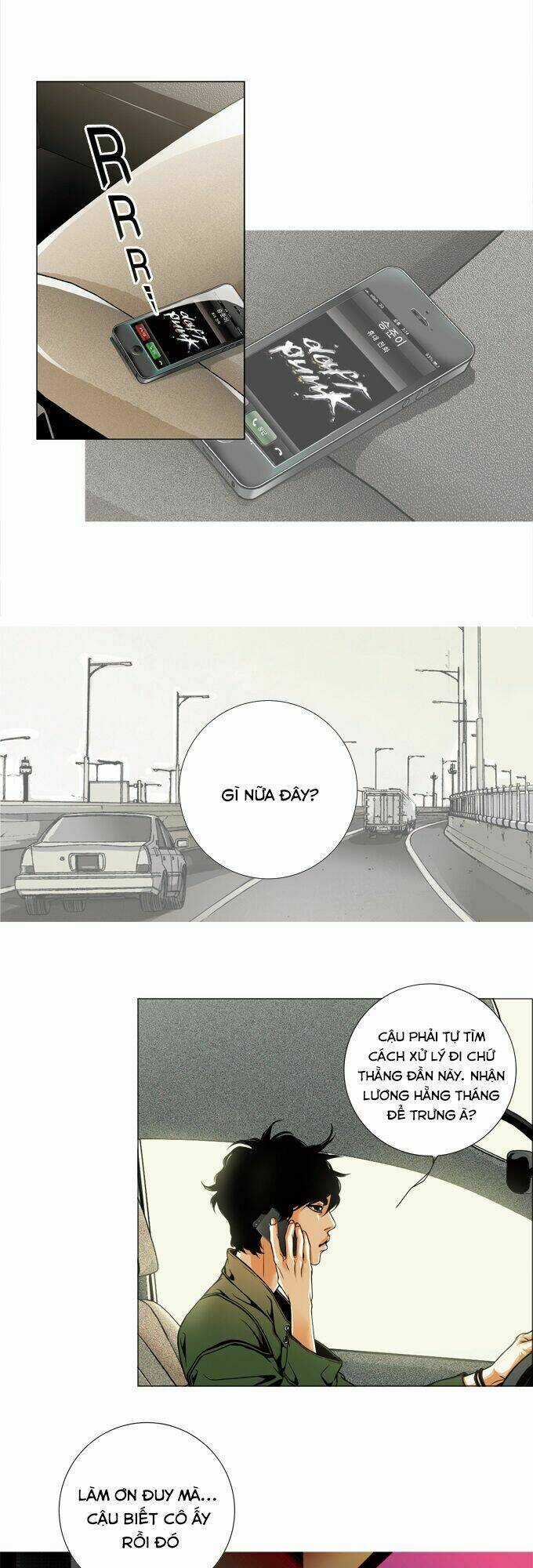 Chó Với Mèo - Chapter 6 - Trang 14