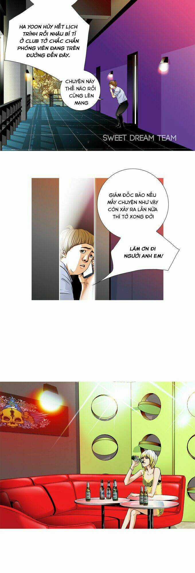 Chó Với Mèo - Chapter 6 - Trang 15