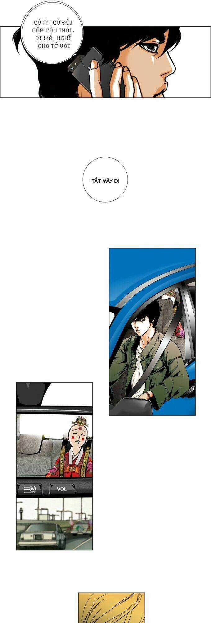 Chó Với Mèo - Chapter 6 - Trang 16