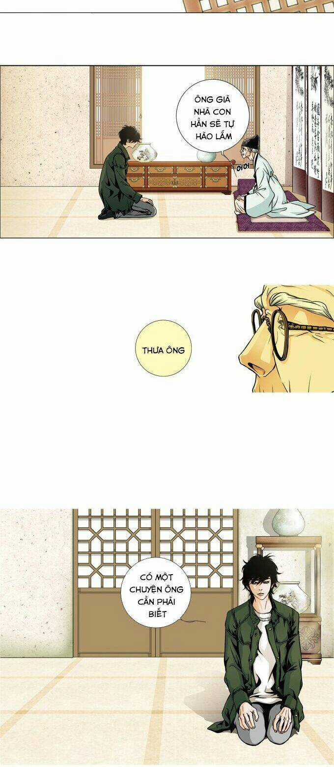 Chó Với Mèo - Chapter 6 - Trang 4