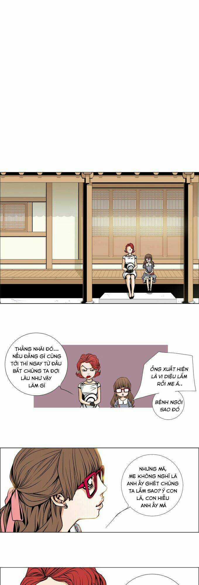 Chó Với Mèo - Chapter 6 - Trang 5