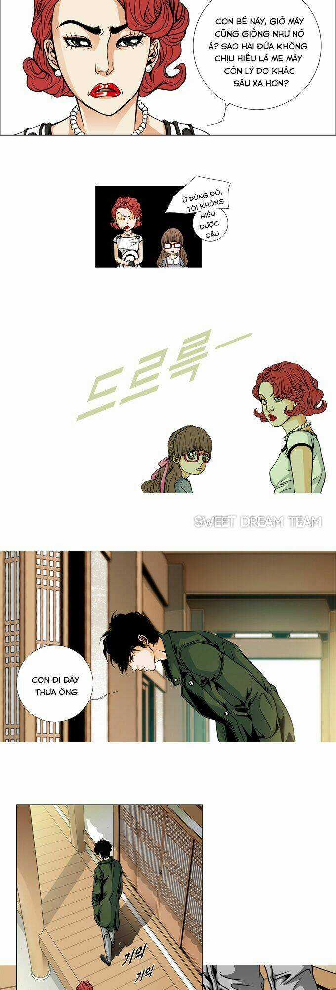 Chó Với Mèo - Chapter 6 - Trang 6