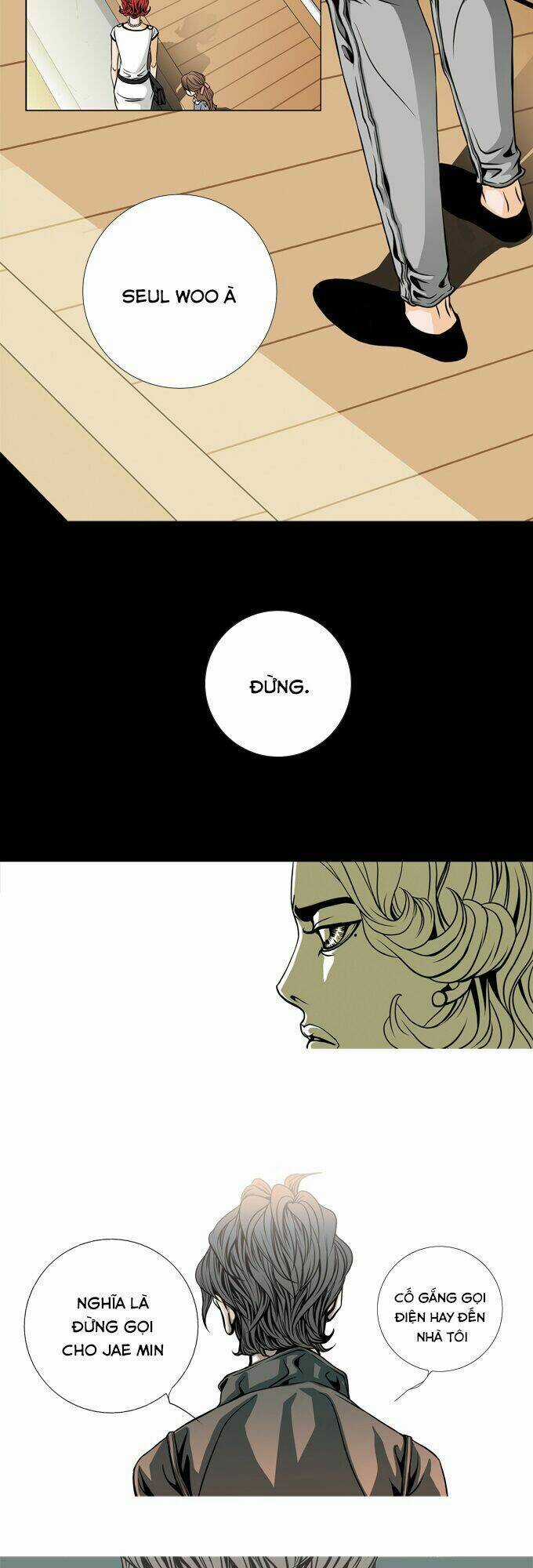 Chó Với Mèo - Chapter 6 - Trang 7