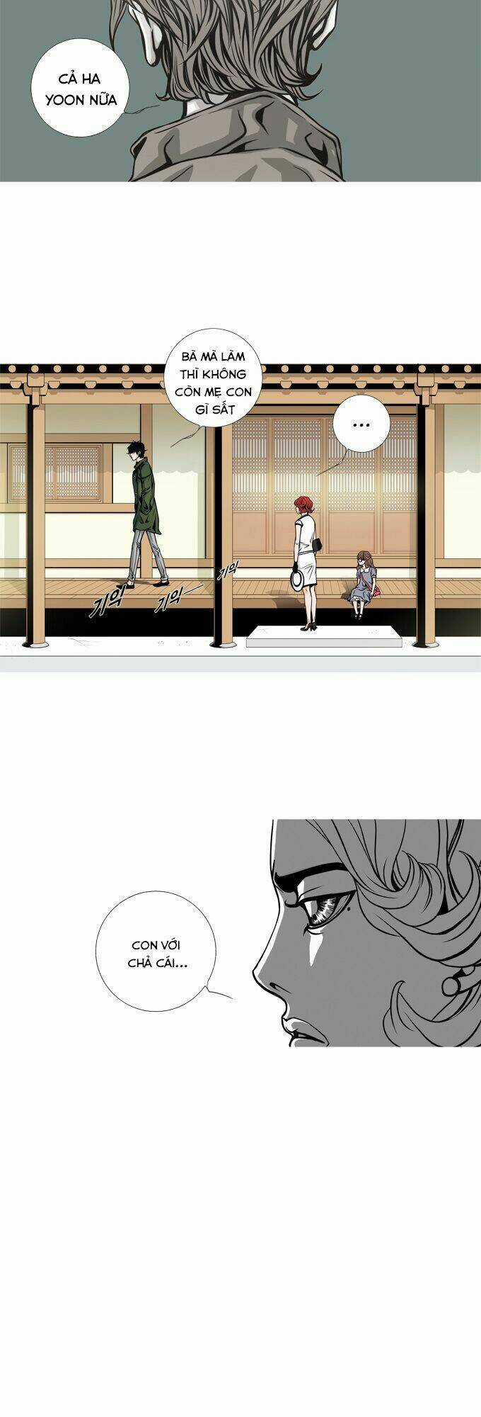 Chó Với Mèo - Chapter 6 - Trang 8