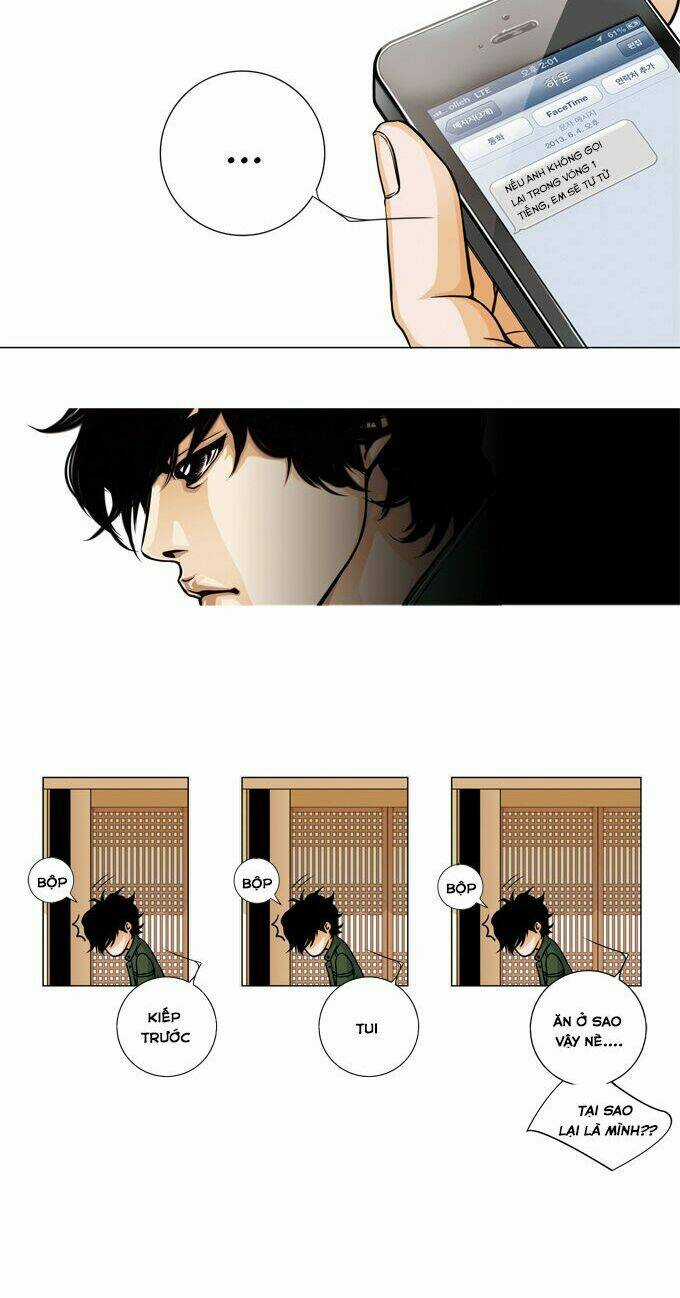 Chó Với Mèo - Chapter 6 - Trang 10