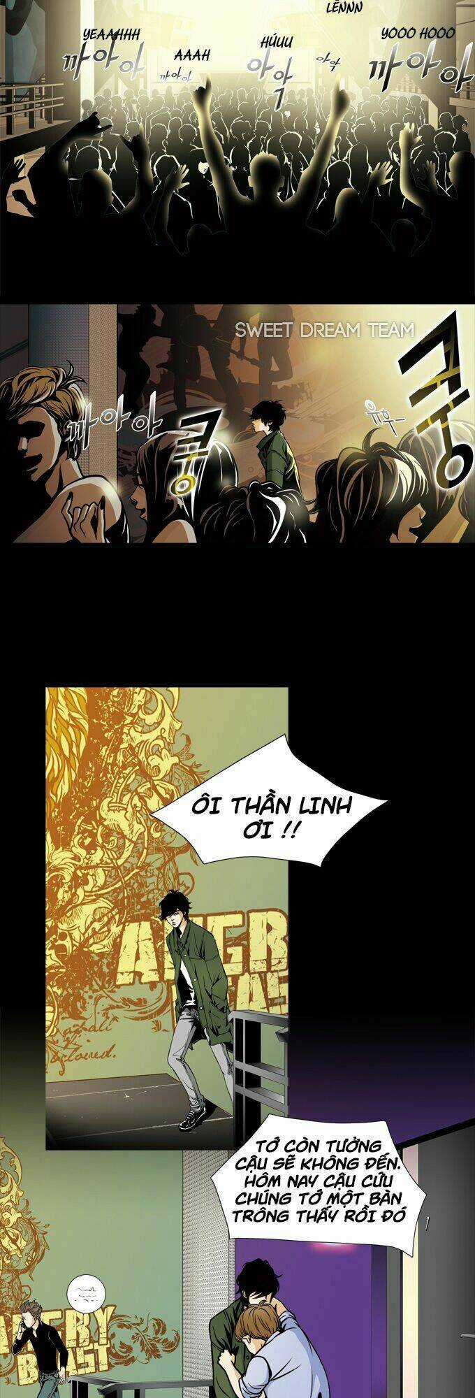 Chó Với Mèo - Chapter 7 - Trang 11