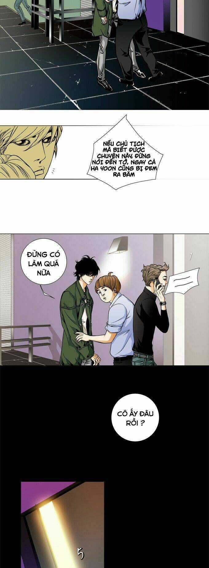 Chó Với Mèo - Chapter 7 - Trang 12