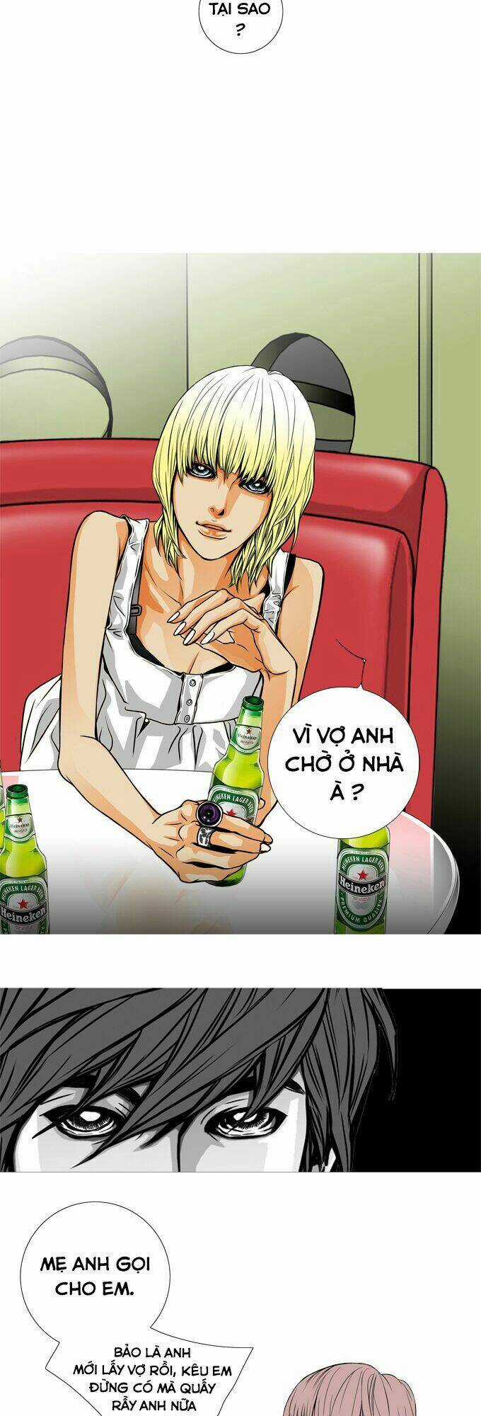 Chó Với Mèo - Chapter 7 - Trang 15