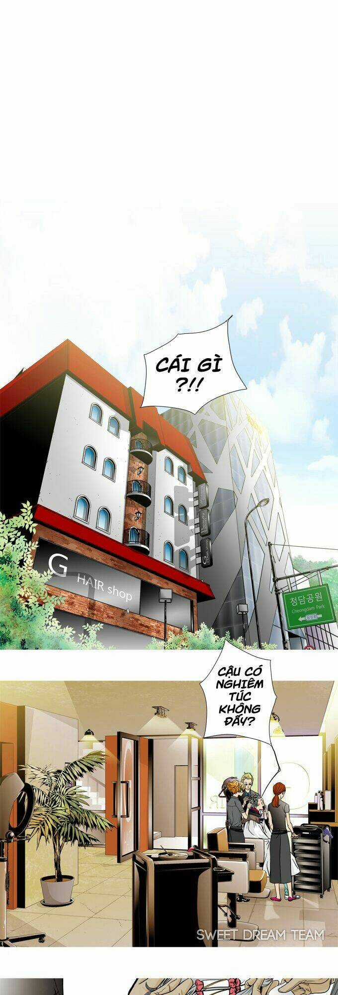 Chó Với Mèo - Chapter 7 - Trang 3