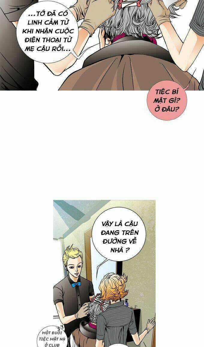 Chó Với Mèo - Chapter 7 - Trang 4