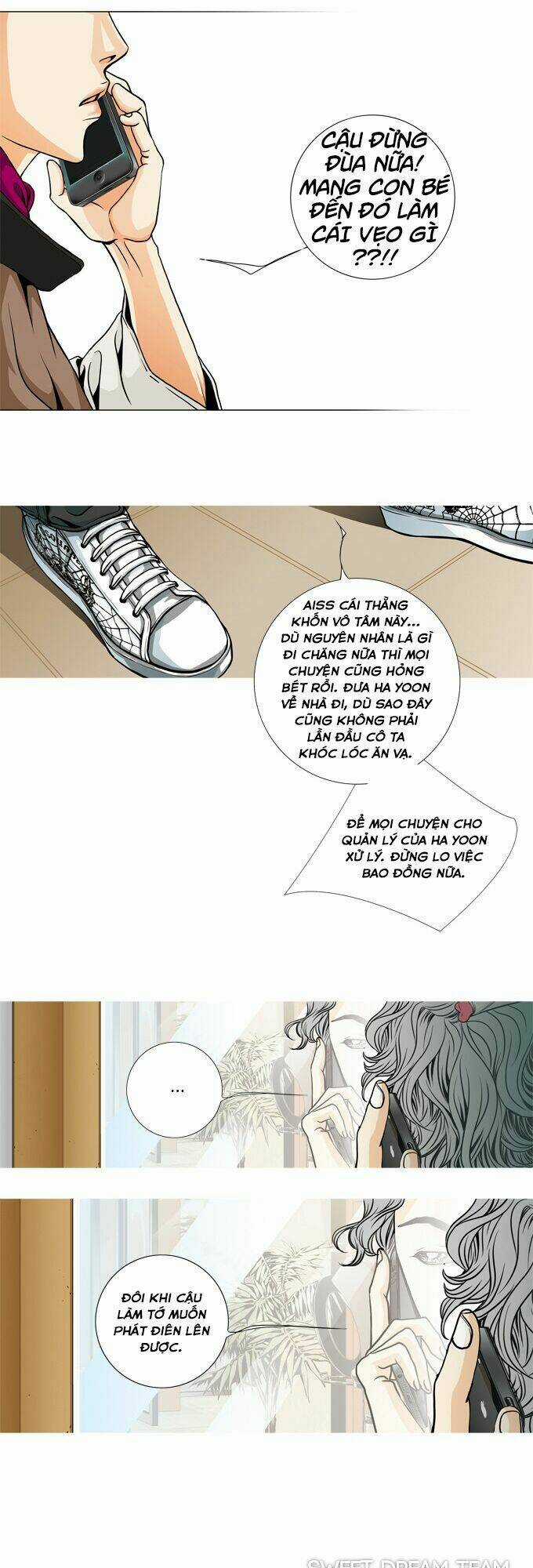 Chó Với Mèo - Chapter 7 - Trang 6