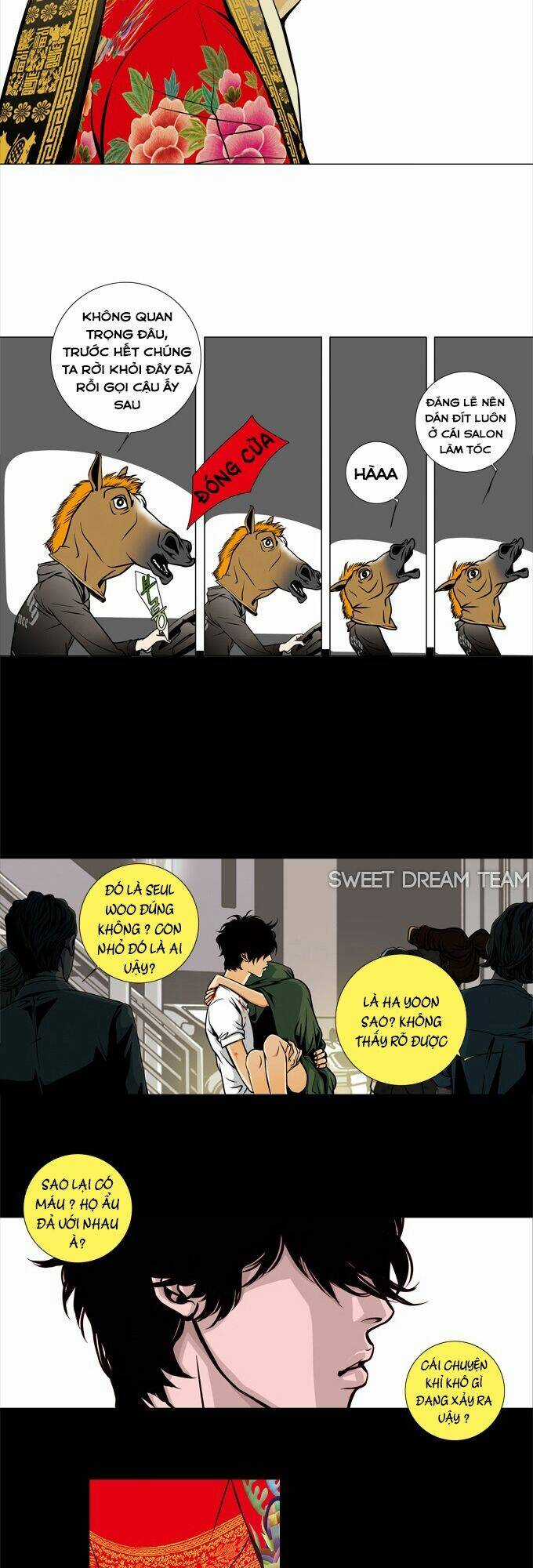 Chó Với Mèo - Chapter 8 - Trang 15