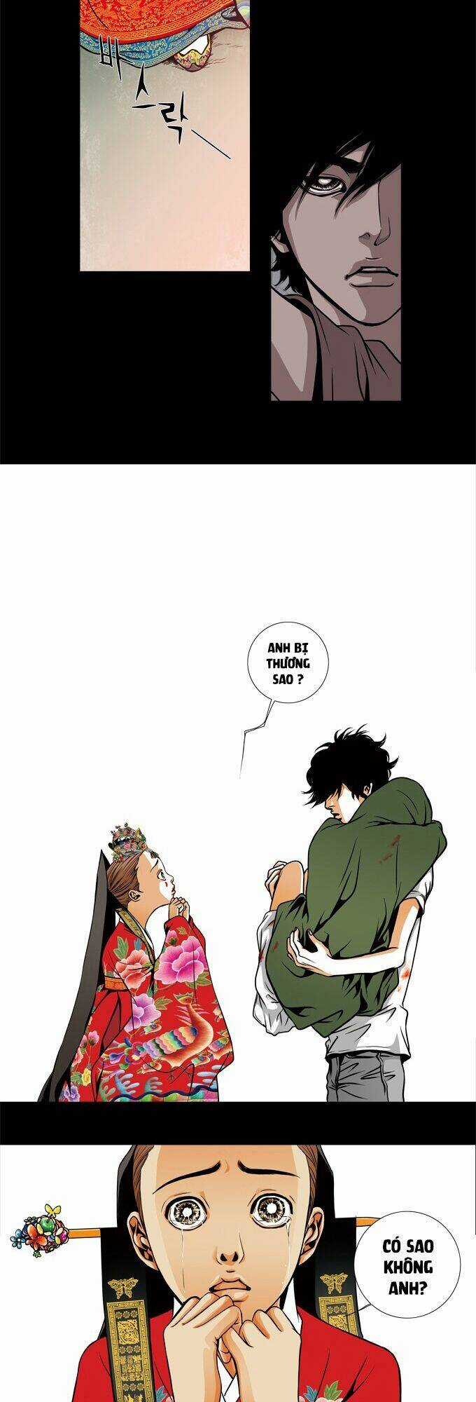 Chó Với Mèo - Chapter 8 - Trang 16