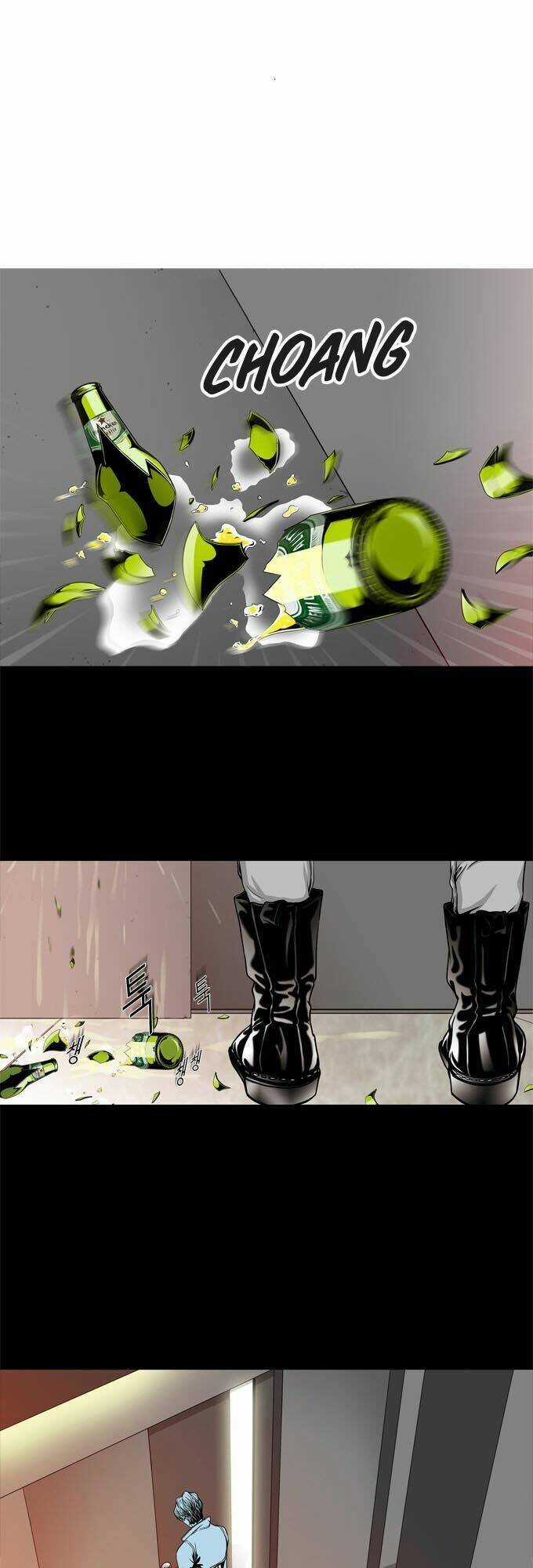 Chó Với Mèo - Chapter 8 - Trang 3