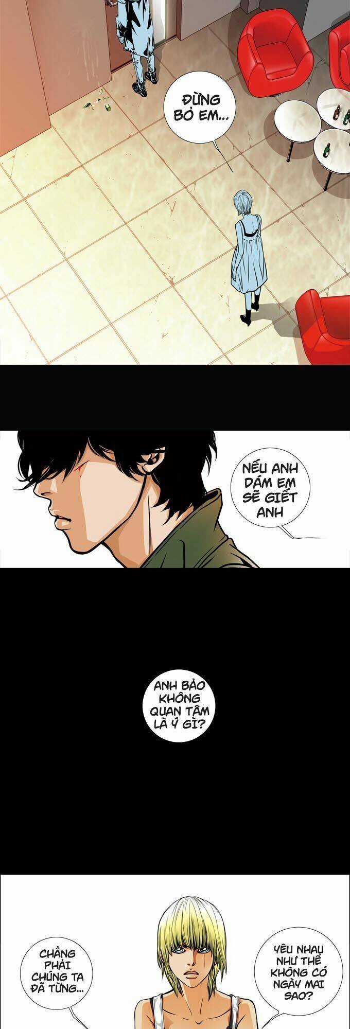 Chó Với Mèo - Chapter 8 - Trang 4