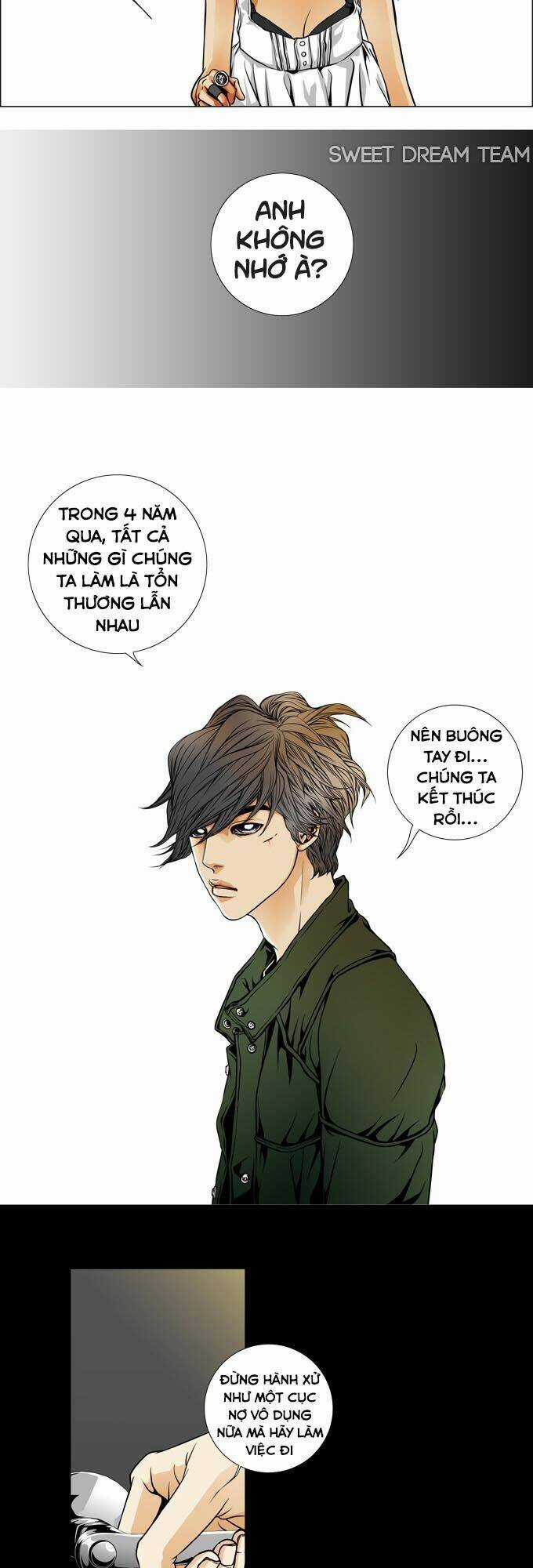 Chó Với Mèo - Chapter 8 - Trang 5