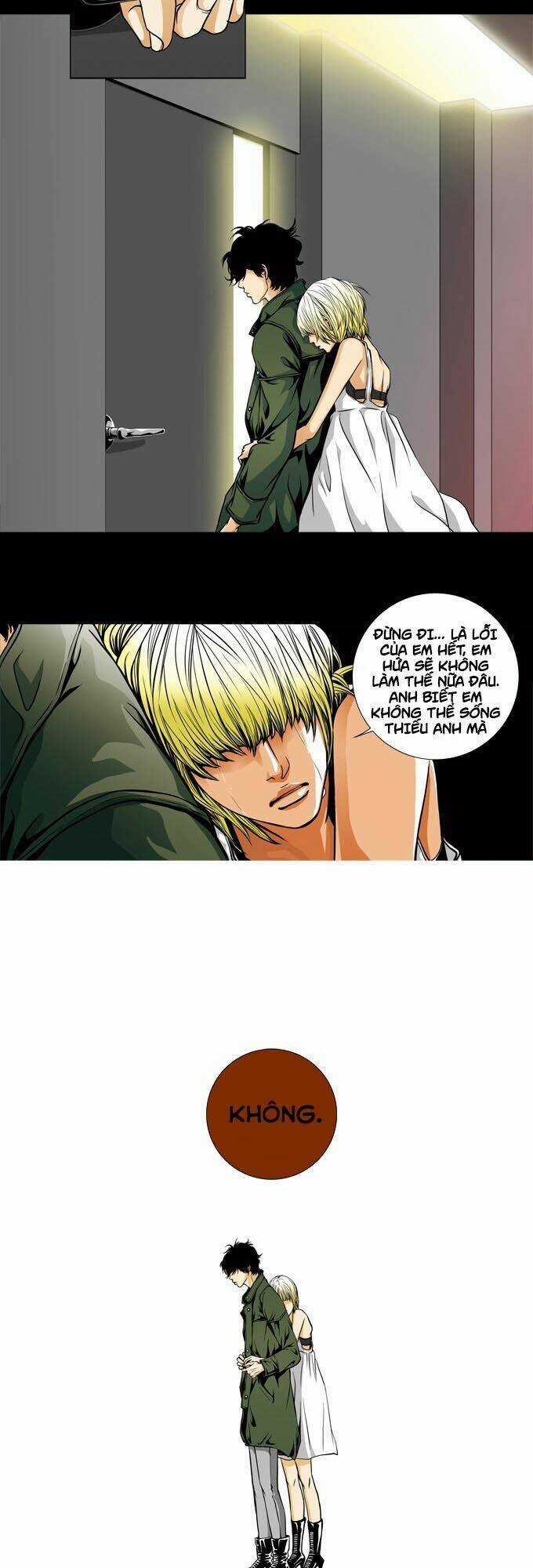 Chó Với Mèo - Chapter 8 - Trang 6