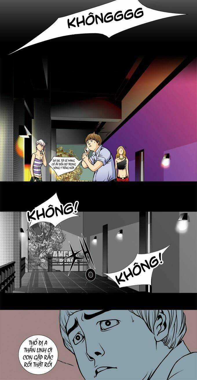 Chó Với Mèo - Chapter 8 - Trang 8