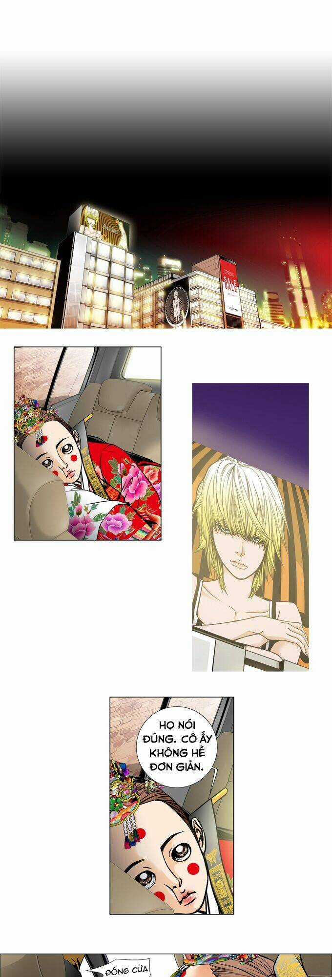 Chó Với Mèo - Chapter 8 - Trang 9