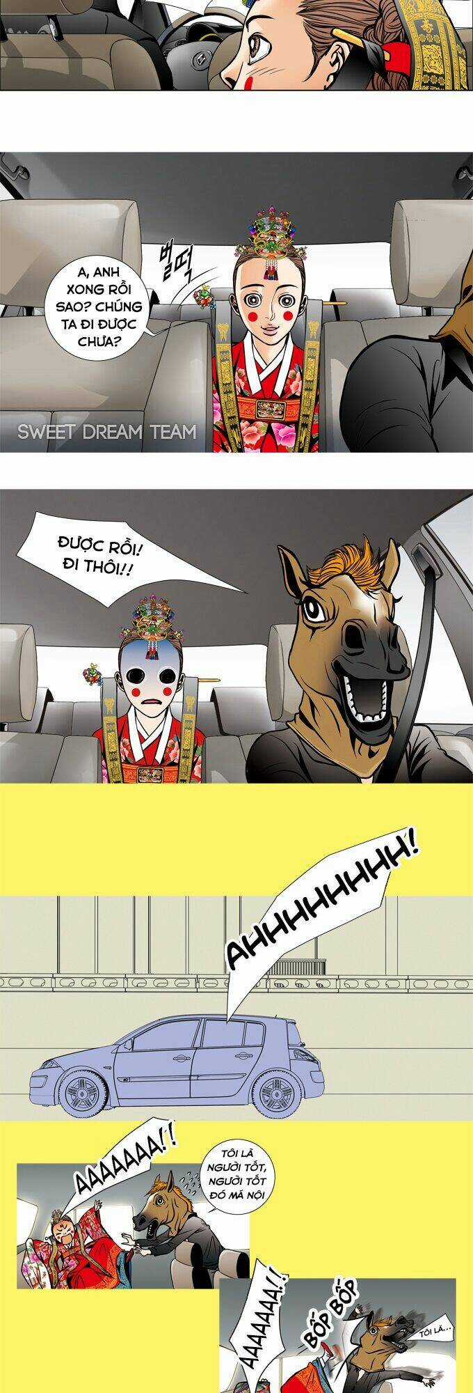 Chó Với Mèo - Chapter 8 - Trang 10