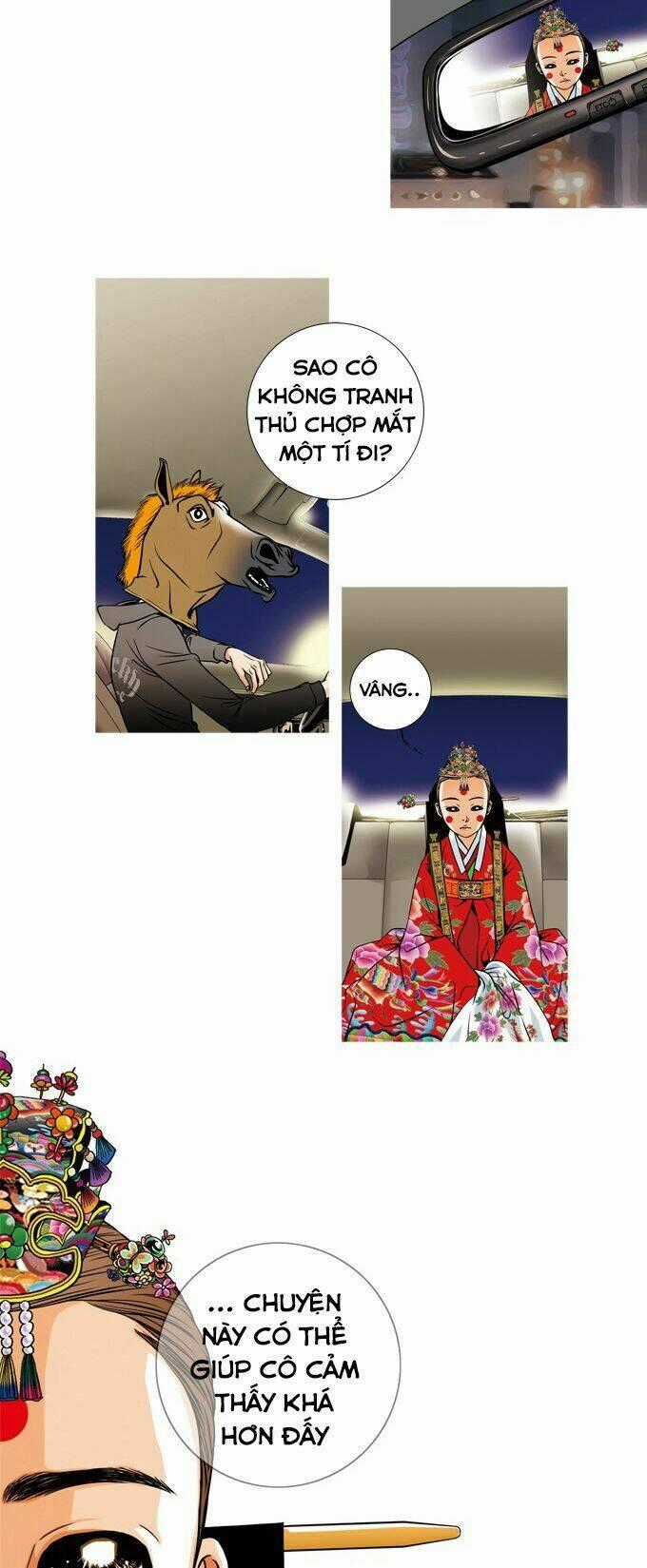 Chó Với Mèo - Chapter 9 - Trang 2