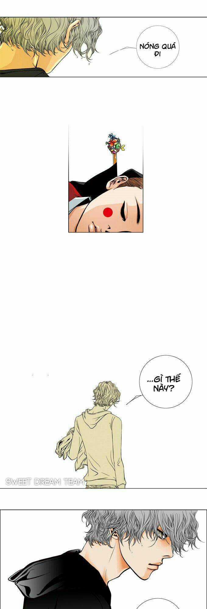 Chó Với Mèo - Chapter 9 - Trang 11