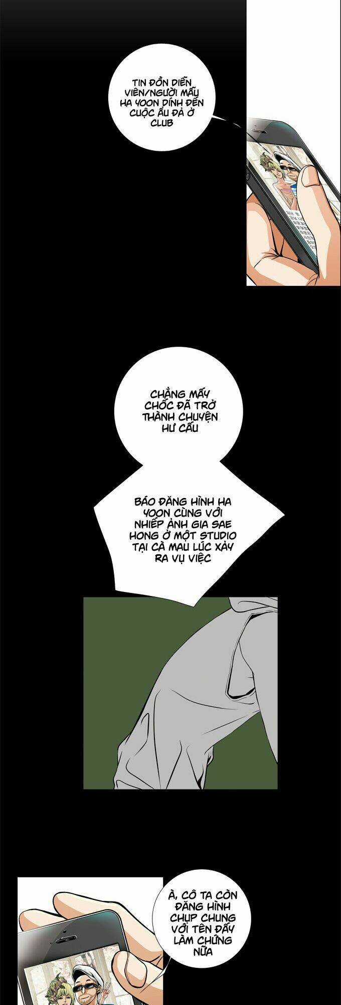 Chó Với Mèo - Chapter 9 - Trang 19