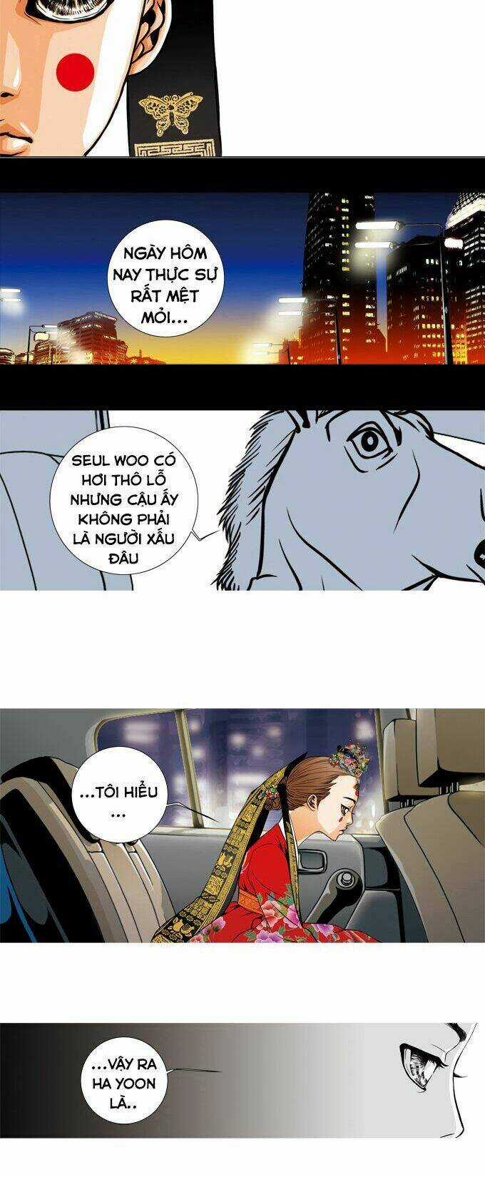 Chó Với Mèo - Chapter 9 - Trang 3