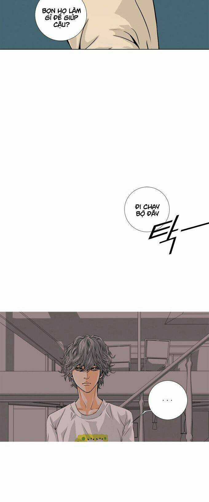 Chó Với Mèo - Chapter 9 - Trang 21