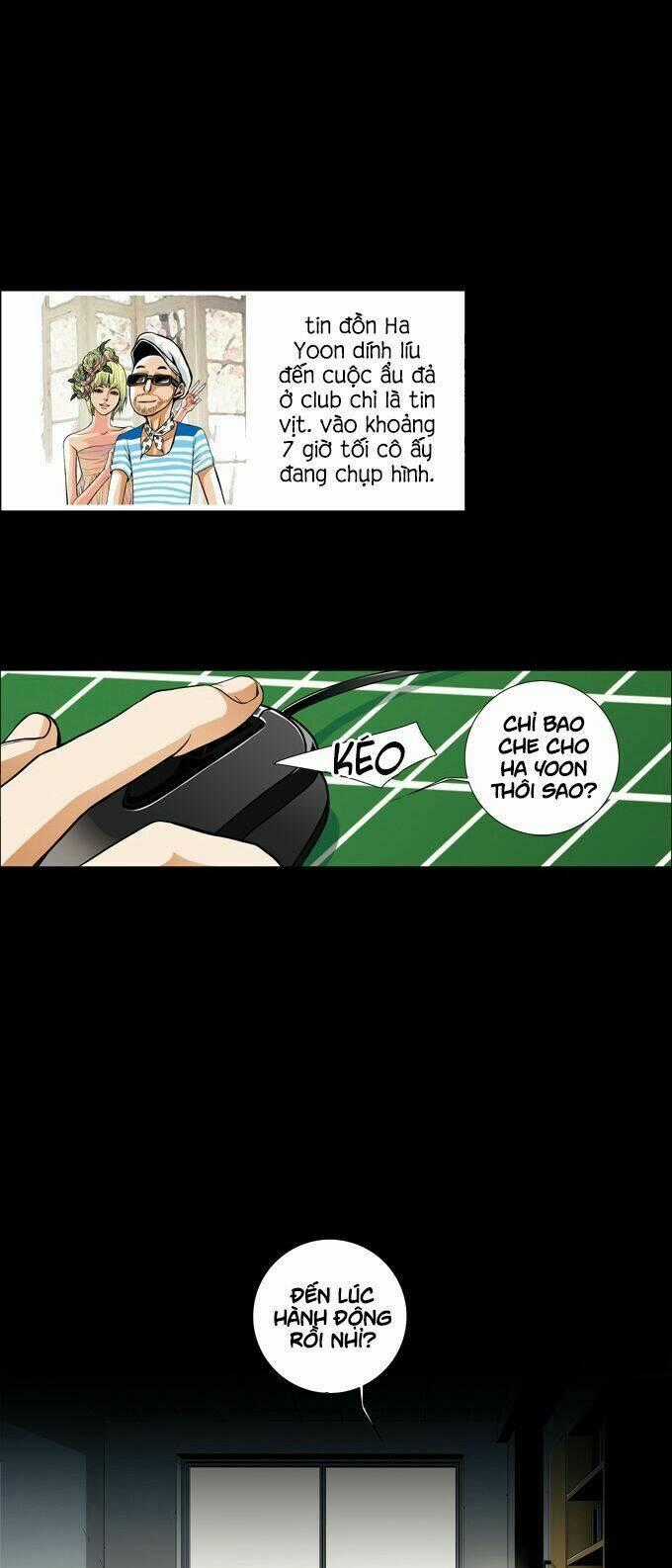 Chó Với Mèo - Chapter 9 - Trang 23