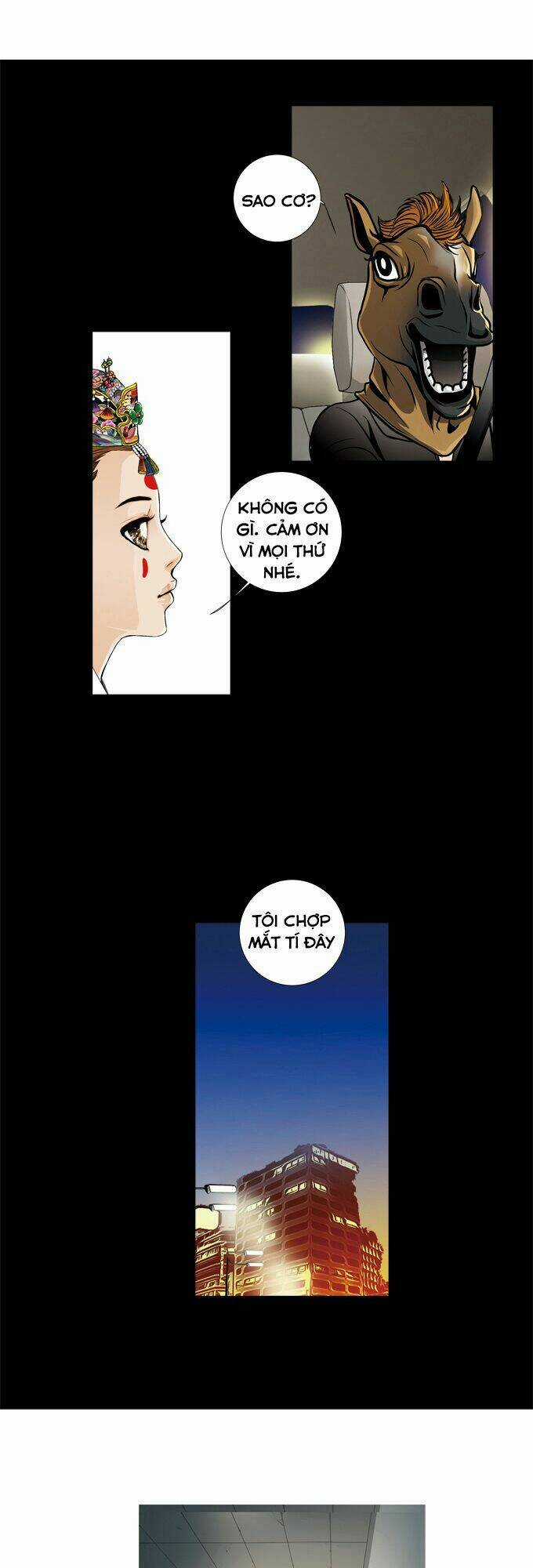 Chó Với Mèo - Chapter 9 - Trang 4