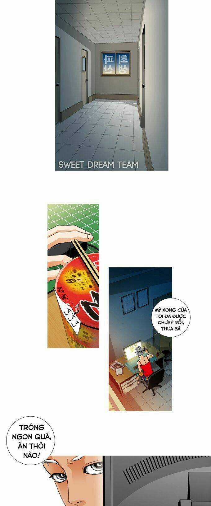 Chó Với Mèo - Chapter 9 - Trang 5