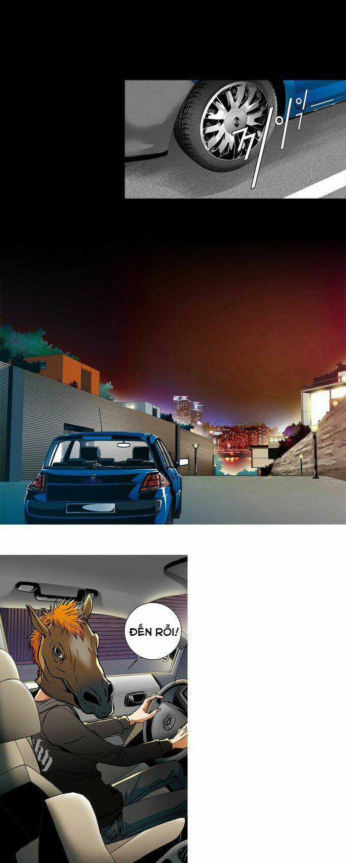 Chó Với Mèo - Chapter 9 - Trang 8