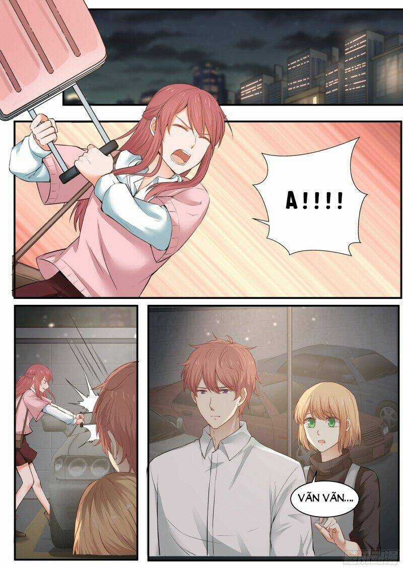 Chọc Hoắc Thành Hôn - Chapter 1 - Trang 2