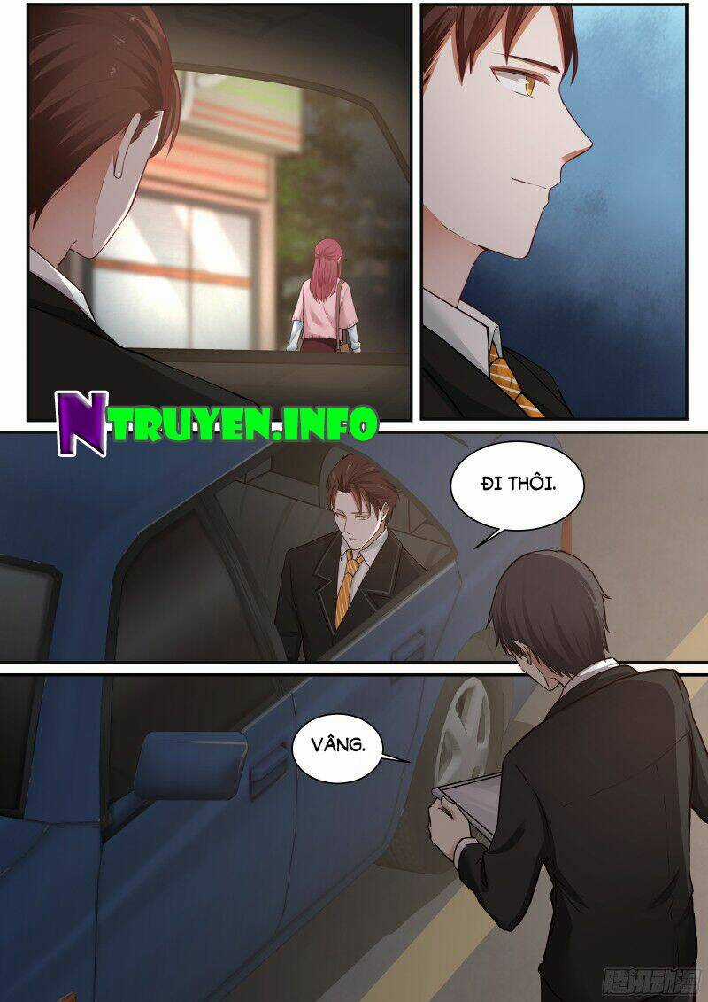 Chọc Hoắc Thành Hôn - Chapter 1 - Trang 11